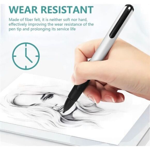 Stylus Tips Replacement 2 Tablet - Picture 4 of 7